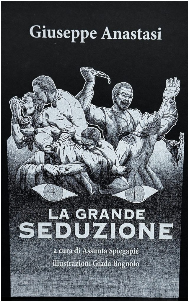 la grande seduzione - Giuseppe Anastasi